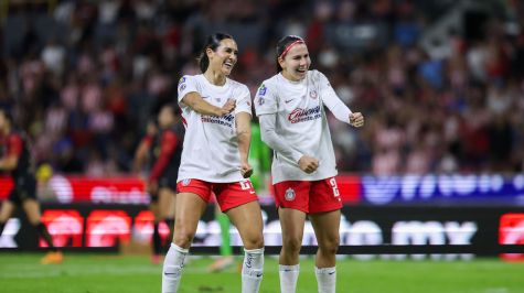 Chivas conquistó el Clásico Tapatío 4-0. MexSport
