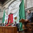 Francisco Vázquez habló de la donación de inmuebles