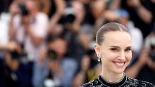 Natalie Portman da Luz a su tercer hijo. Foto: EFE