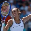 Zheng Qinwen avanza en el US Open. EFE
