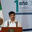 En el marco de su primer informe de labores, Hugo Aguilar Ortiz, el ministro presidente de la SCJN, defendió la autonomía del Poder Judicial de la Federación (Foto: Cuartoscuro) En el marco de su primer informe de labores, Hugo Aguilar Ortiz, el ministro presidente de la SCJN, defendió la autonomía del Poder Judicial de la Federación (Foto: Cuartoscuro)