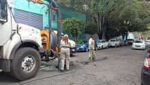 La Secretaría de Gestión Integral del Agua (Segiagua), emitió dos convocatorias de licitación pública orientadas a mejorar la infraestructura hídrica y de drenaje (Foto: Especial)