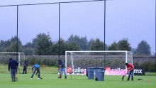 Lluvia impide el duelo entre Atlante y Juárez. MexSport