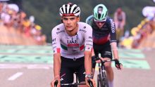 Isaac del Toro se mide con la élite antes de ir por México al Mundial