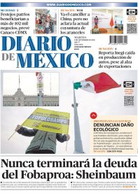 Edición impresa 08/09/26 Edición impresa 08/09/26