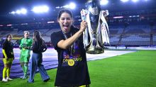 Scarlett está nominada por el balón de oro. MexSport 
