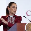 Sheinbaum destaca reducción de 53% en homicidios dolosos a casi dos años de gobierno. (Cuartoscuro)