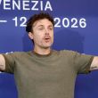 Casey Affleck presenta película en Venecia. Foto: EFE