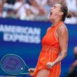 Sabalenka avanza a su sexta semifinal del US Open. EFE Sabalenka avanza a su sexta semifinal del US Open. EFE