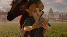 Lanzan tráiler de 'The Legend of Zelda Ocarina of Time'