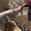 Las excavaciones clandestinas fueron detectadas en los municipios de Tultitlán, Estado de México, y Santa Catarina, Nuevo León (Foto: FGR)