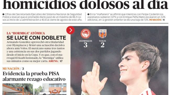 Edición impresa 09/09/26