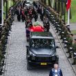 Harald V de Noruega es sepultado tras un funeral con presencia de casas reales. (EFE)