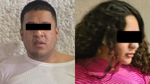 De acuerdo con información difundida sobre el caso, la mujer habría recibido un préstamo de mil pesos y posteriormente le exigían 50 mil pesos.  (Foto: SSC)