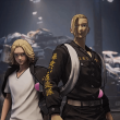 Tokyo Revengers llega a Fatal Fury City of the Wolves Tokyo Revengers llega a Fatal Fury City of the Wolves