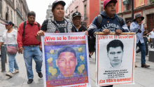 El funcionario señaló que los gobiernos federal y capitalino ofrecerán las facilidades necesarias para el desarrollo de las actividades y para que la marcha del 26 de septiembre pueda llegar al Zócalo de la Ciudad de México. (Foto: Cuartoscuro / Archivo)