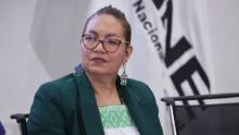 La salida de la funcionaria se formalizó ante la consejera presidenta del organismo, Guadalupe Taddei Zavala (Foto: Especial)