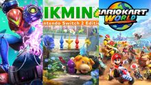 Nintendo realizó un direct este 9 de septeimbre