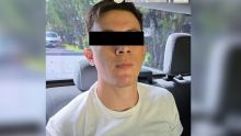 Detienen a Alexis “N”, operador ligado al homicidio de Carlos Manzo. (X Harfuch)