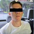 Detienen a Alexis “N”, operador ligado al homicidio de Carlos Manzo. (X Harfuch)