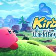 Kirby celebrará 35 años con un juego en mundo abierto Kirby celebrará 35 años con un juego en mundo abierto