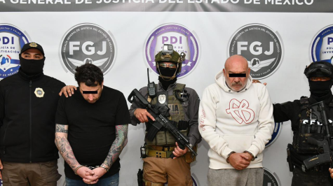 La autoridad judicial estableció un plazo de cuatro meses para el cierre de la investigación complementaria. (Foto: FGJEDOMEX) La autoridad judicial estableció un plazo de cuatro meses para el cierre de la investigación complementaria. (Foto: FGJEDOMEX)
