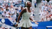 Coco Gauff remonta a Mirra Andreeva y avanza a semifinales del US Open