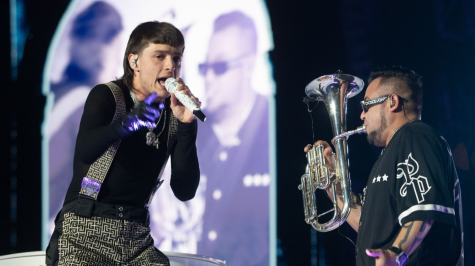 Peso Pluma va por todo: supera a Tito Double P y lidera los Billboard Latinos 2026 Peso Pluma va por todo: supera a Tito Double P y lidera los Billboard Latinos 2026