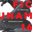 El artista Néstor Jiménez creó la imagen "Fulgor y Sombra" para la nueva edición de FICUNAM. Diario de México/Foto: cortesía FICUNAM. El artista Néstor Jiménez creó la imagen "Fulgor y Sombra" para la nueva edición de FICUNAM. Diario de México/Foto: cortesía FICUNAM.