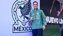 Rafael Márquez, presentado como nuevo Director Técnico de la Selección Mexicana. MexSport