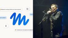 Muse pierde su user en las redes sociales. Foto: EFE