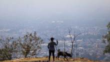 El Cerro de la Estrella constituye una de las principales áreas naturales que se conservan en el oriente de la Ciudad de México.  (Foto: Cuartoscuro / Archivo)