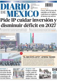 Edición impresa 011/09/26 Edición impresa 011/09/26