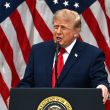 Trump promete que Irán “nunca, jamás” tendrá un arma nuclear. (EFE) Trump promete que Irán “nunca, jamás” tendrá un arma nuclear. (EFE)