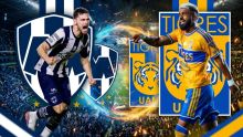 Clásico regio; dónde y a qué hora verlo. MexSport/Imagen creada con IA para ilustración.