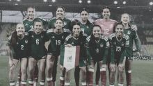México 2-3 Argentina, Copa Mundial Femenina Sub-20. X: @Miseleccionfem
