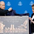 Ronald Johnson recordó la solidaridad de México tras el 11S y destacó la participación de Los Topos en las labores de rescate en Nueva York. (EFE)