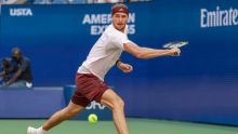 Zverev llega a su segunda final del US Open. EFE