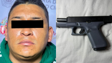 Según información de inteligencia citada por el titular de la SSC, , “Odek” sería un presunto integrante de primer nivel de Los Tatu, grupo criminal que opera en la MC. (Foto: SSC)