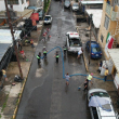 De acuerdo con el Gobierno de la Ciudad de México, la estación PB La Lupita registró 69.75 milímetros de lluvia, mientras que otras zonas de Tláhuac alcanzaron acumulados de entre 35 y 63 milímetros. (Foto: @SGIRPC_CDMX)