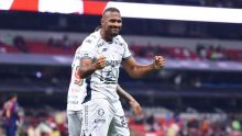 Pachuca goleó 3-0 al Atlante en el Estadio Banorte. MexSport