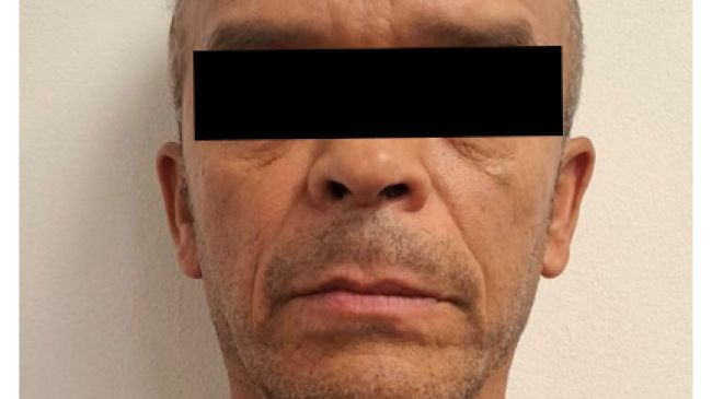 Humberto “N”, alias “El Jalisco”, es señalado por autoridades como presunto integrante de un grupo delictivo. (Foto: SSC) Humberto “N”, alias “El Jalisco”, es señalado por autoridades como presunto integrante de un grupo delictivo. (Foto: SSC)