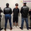 La detención de Ricardo “N”, presunto feminicida de Andrea Maylin, se suma a la de sus padres, detenidos por encubrimiento por favorecimiento. (SSPC) La detención de Ricardo “N”, presunto feminicida de Andrea Maylin, se suma a la de sus padres, detenidos por encubrimiento por favorecimiento. (SSPC)