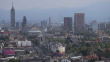 A las 15:00 horas, las estaciones Benito Juárez y Centro de Ciencias de la Atmósfera registraron concentraciones máximas de 161 y 157 partes por billón (ppb) de ozono, respectivamente. (Foto: Cuartoscuro / Archivo)