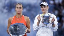 Nueva reina en Nueva York: Rybakina vence a Sabalenka y toma la cima