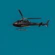 Atacan a balazos helicóptero de la SSPE de Chihuahua. (Pexels)