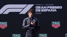 Antonelli conquista Madrid: octava victoria y más líder que nunca