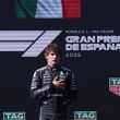 Antonelli conquista Madrid: octava victoria y más líder que nunca Antonelli conquista Madrid: octava victoria y más líder que nunca