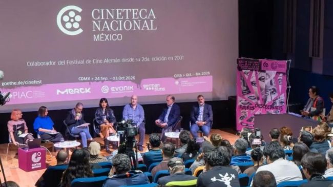El Goethe-Institut expande su legado de 60 años tejiendo lazos artísticos entre Alemania, México y Latinoamérica a través de museos y festivales. Diario de México/Foto: cortesía