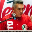 Para el líder tricolor, dejarlo "jugar solo" sería para evitar validar lo que consideró una elección "robada" de antemano (Foto: Cuartoscuro)